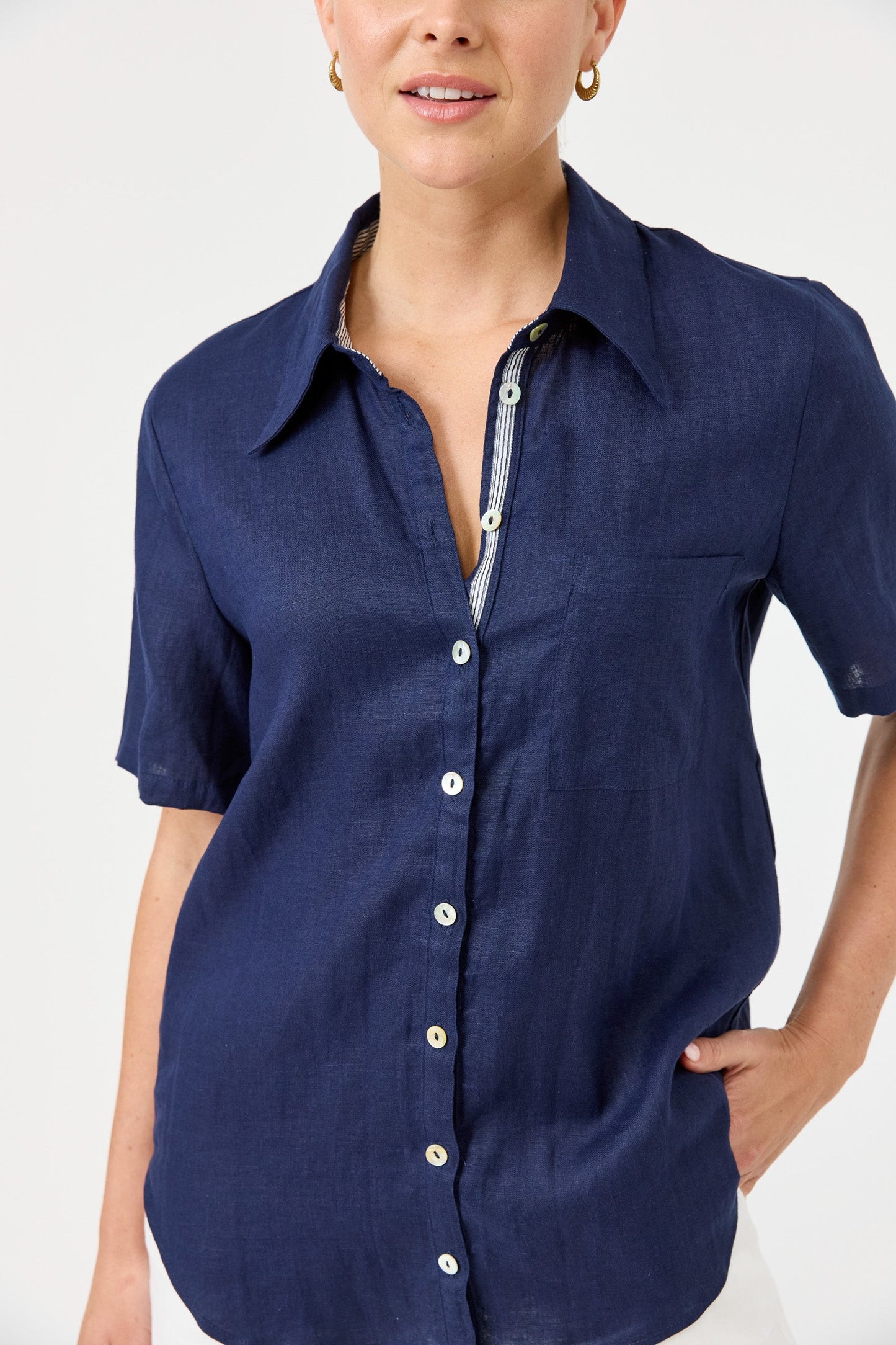 Studio Short Sleeve Shirt