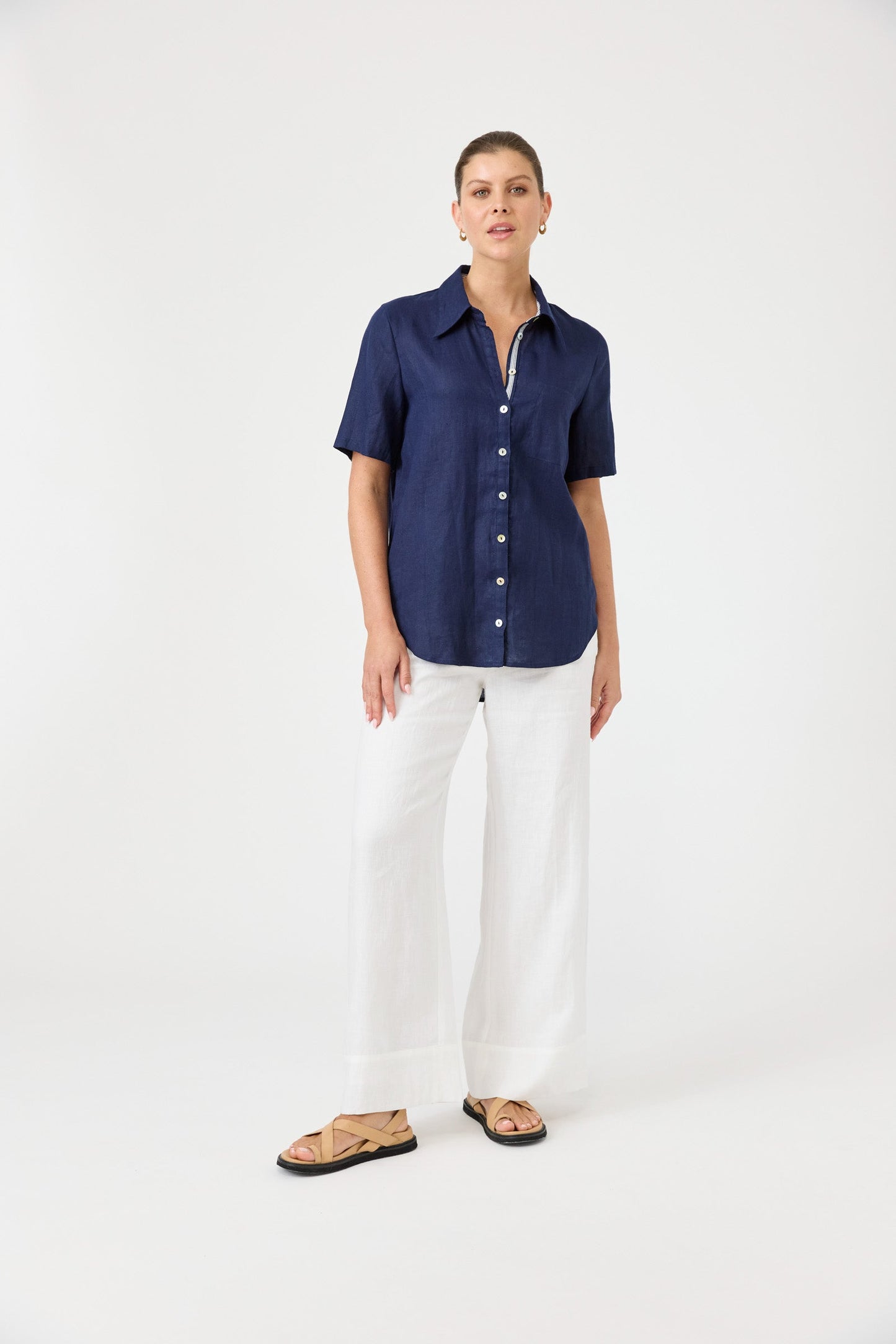 Studio Short Sleeve Shirt