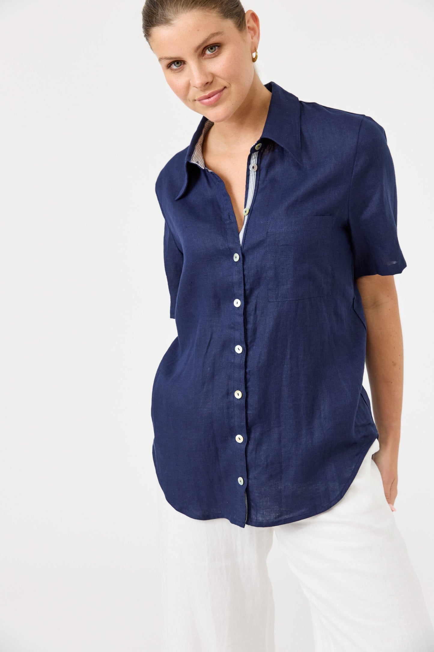 Studio Short Sleeve Shirt