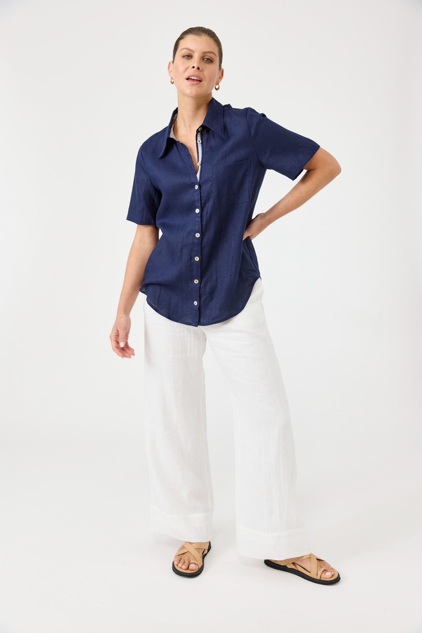 Studio Short Sleeve Shirt