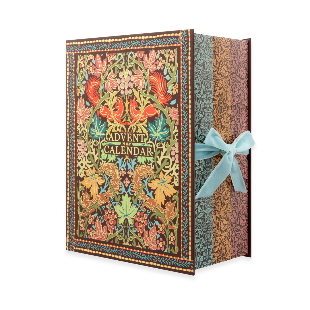 William Morris At Home Oak & Willow Advent Calendar
