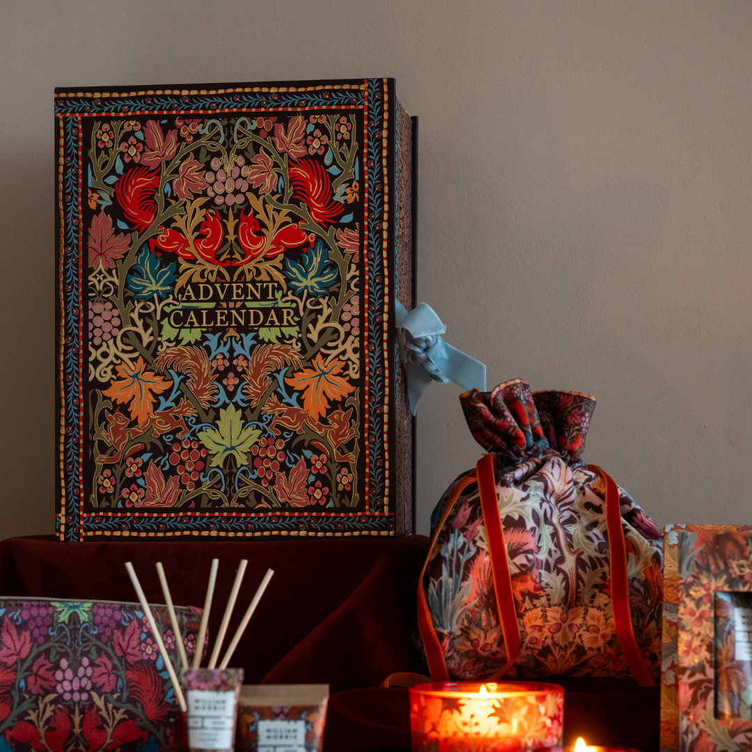 William Morris At Home Oak & Willow Advent Calendar