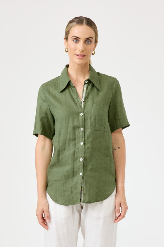 Studio Short Sleeve Shirt