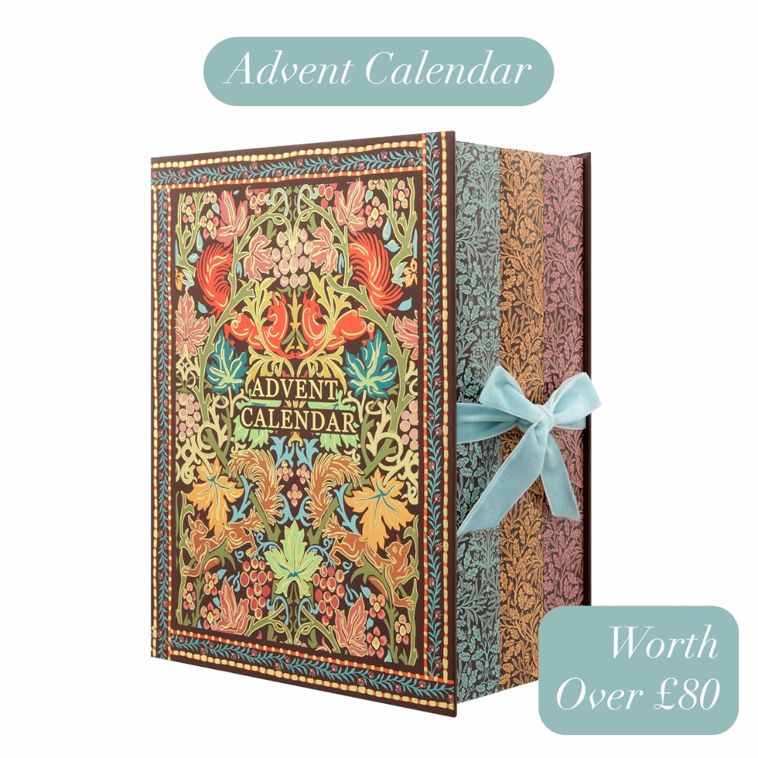 William Morris At Home Oak & Willow Advent Calendar