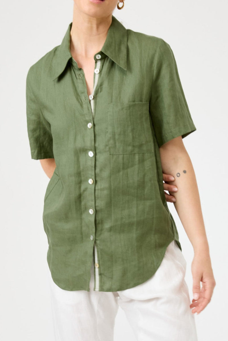 Studio Short Sleeve Shirt