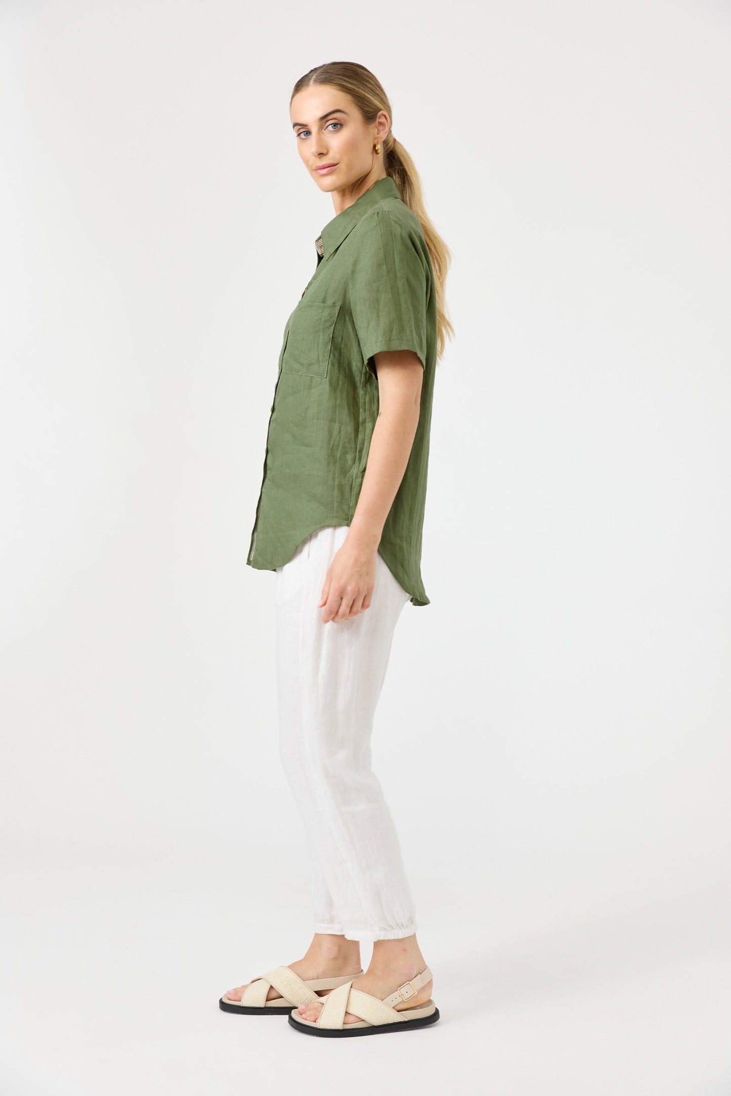 Studio Short Sleeve Shirt