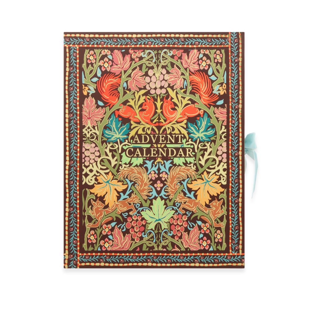 William Morris At Home Oak & Willow Advent Calendar