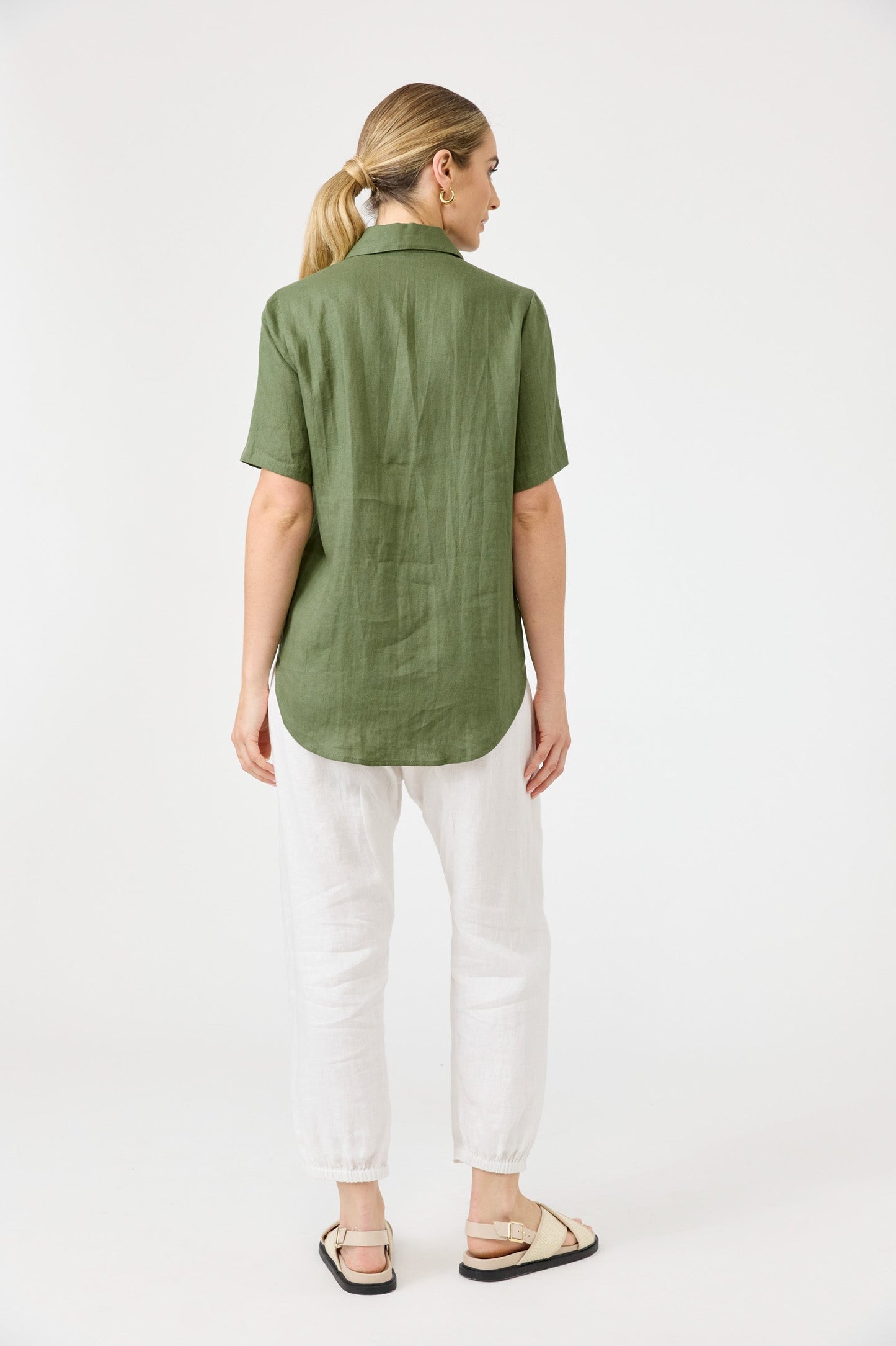 Studio Short Sleeve Shirt
