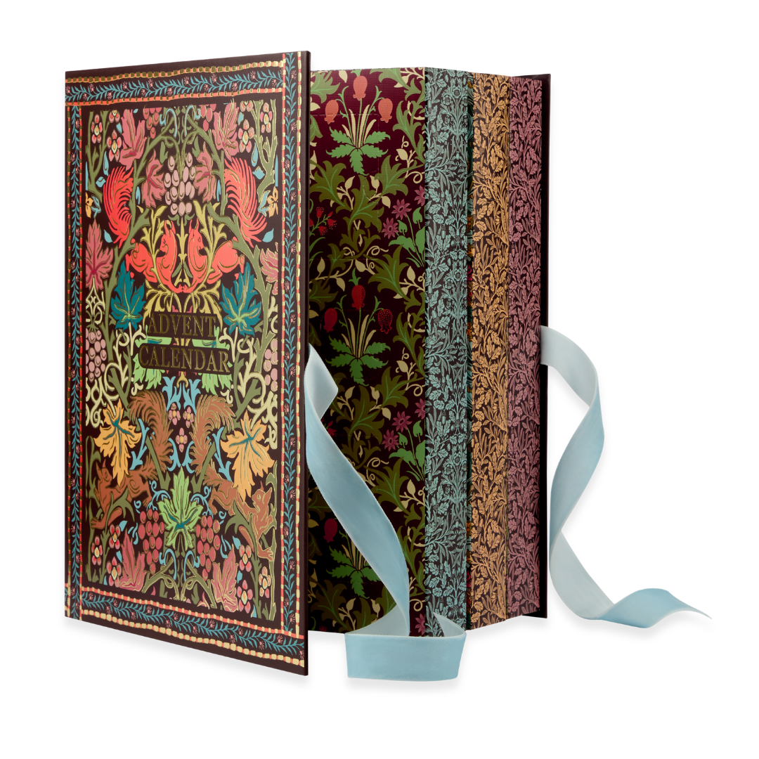 William Morris At Home Oak & Willow Advent Calendar