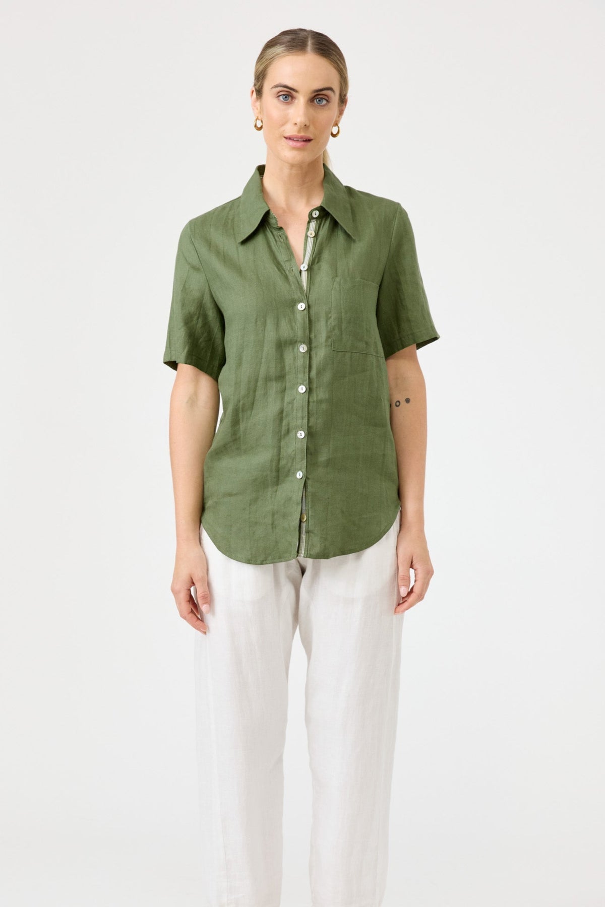 Studio Short Sleeve Shirt