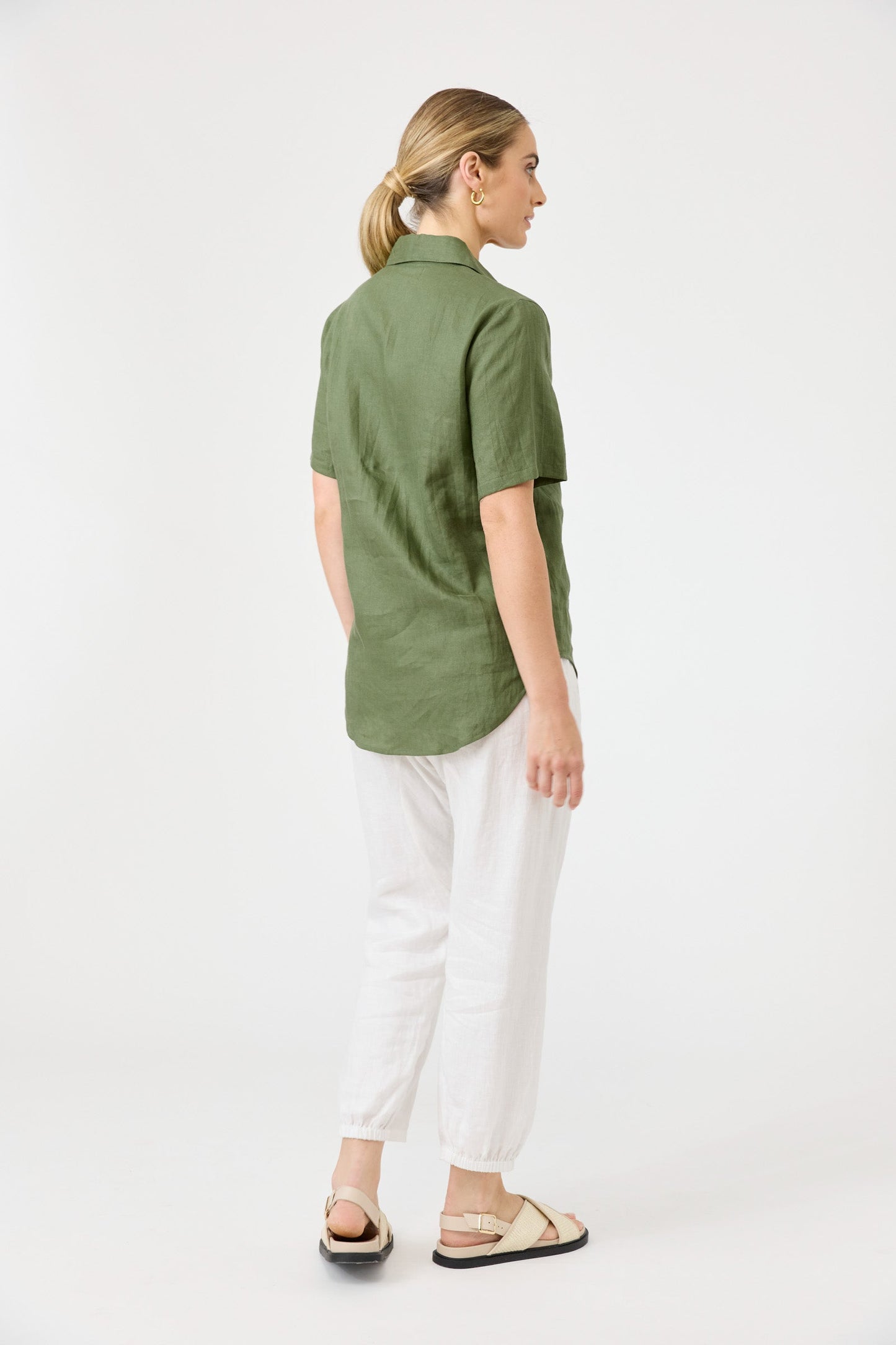 Studio Short Sleeve Shirt