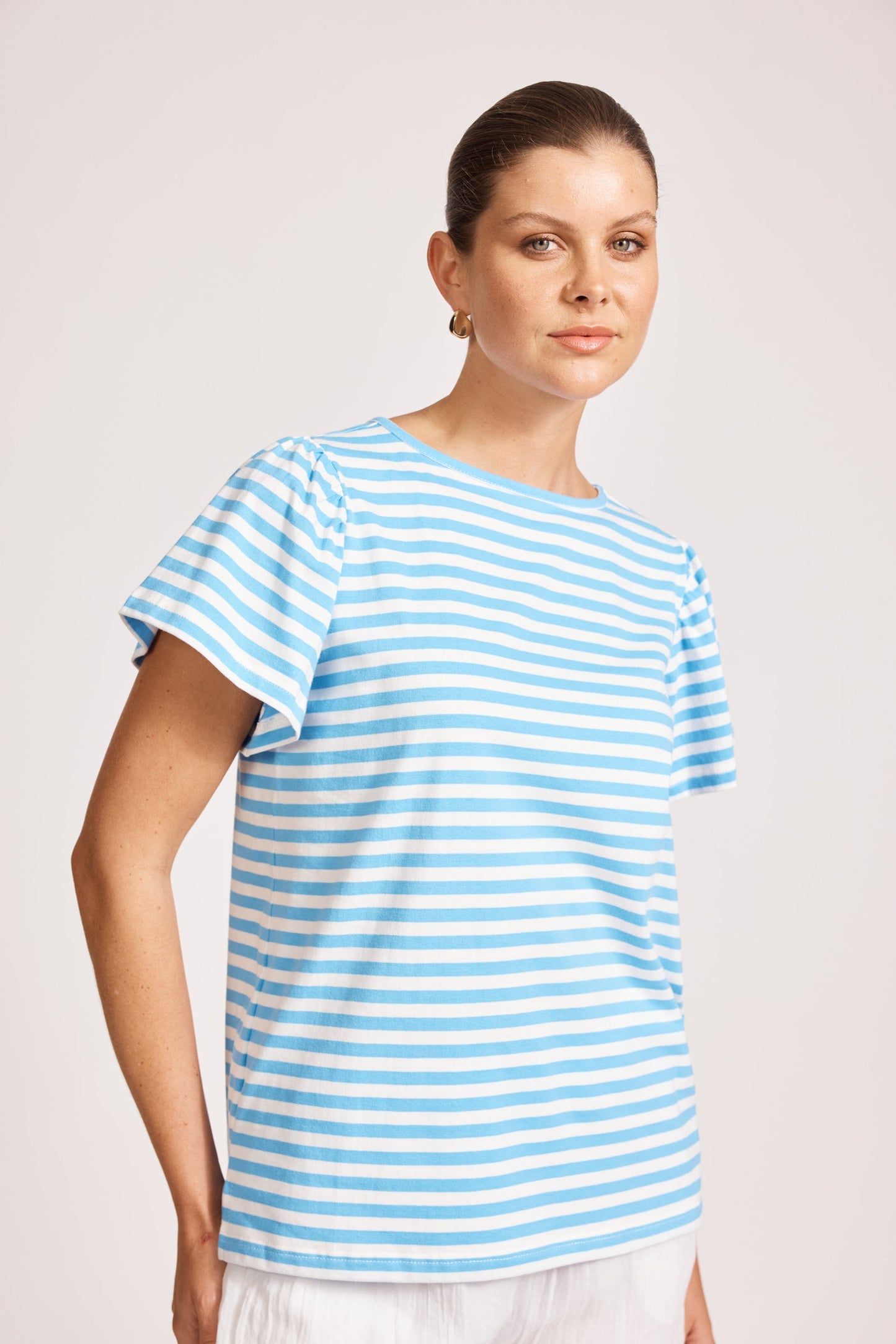 Margherita Stripe TShirt