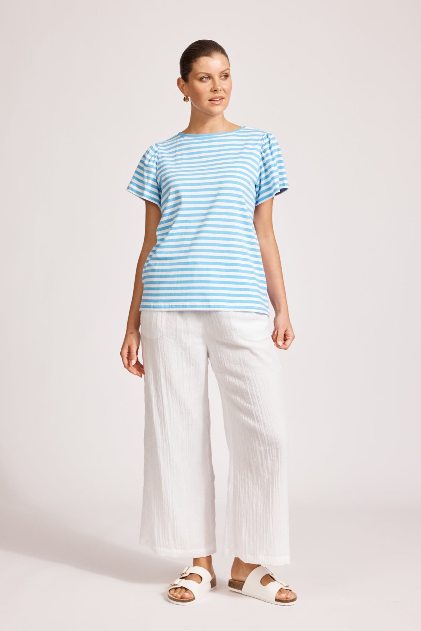 Margherita Stripe TShirt