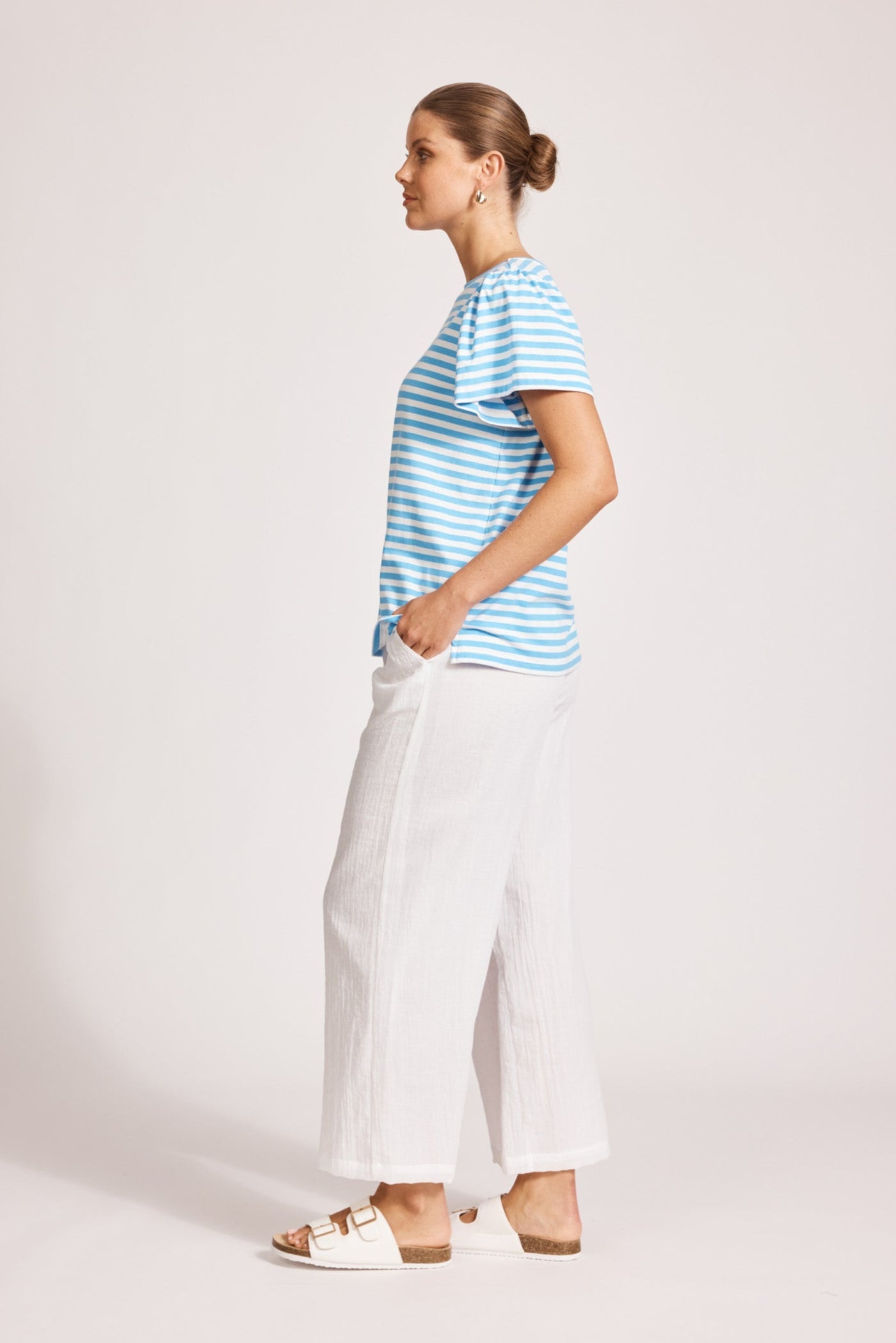 Margherita Stripe TShirt