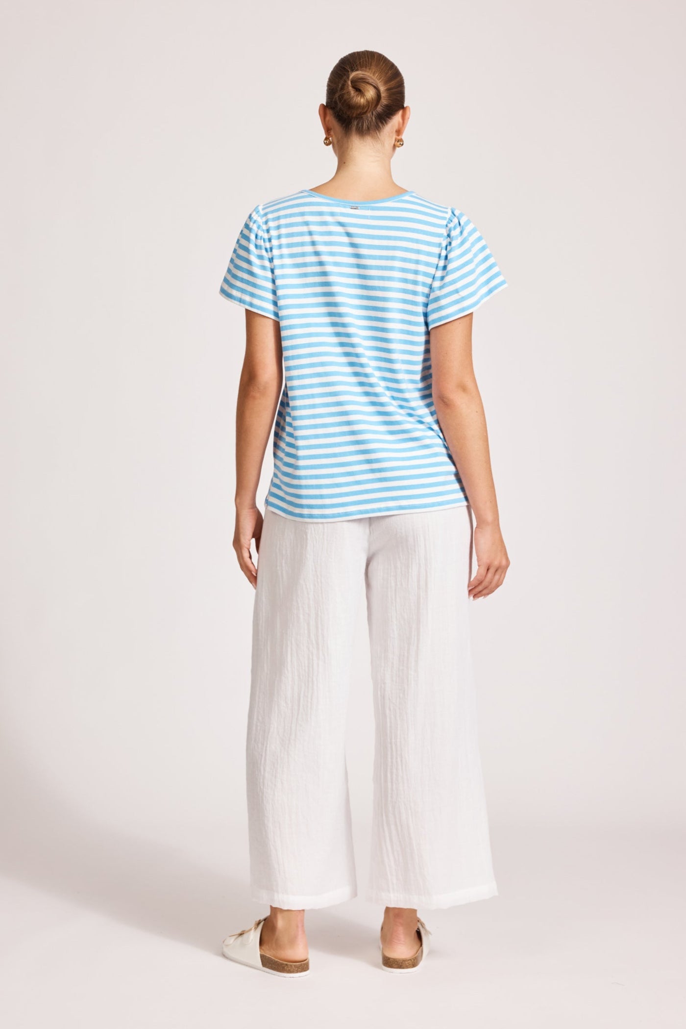 Margherita Stripe TShirt