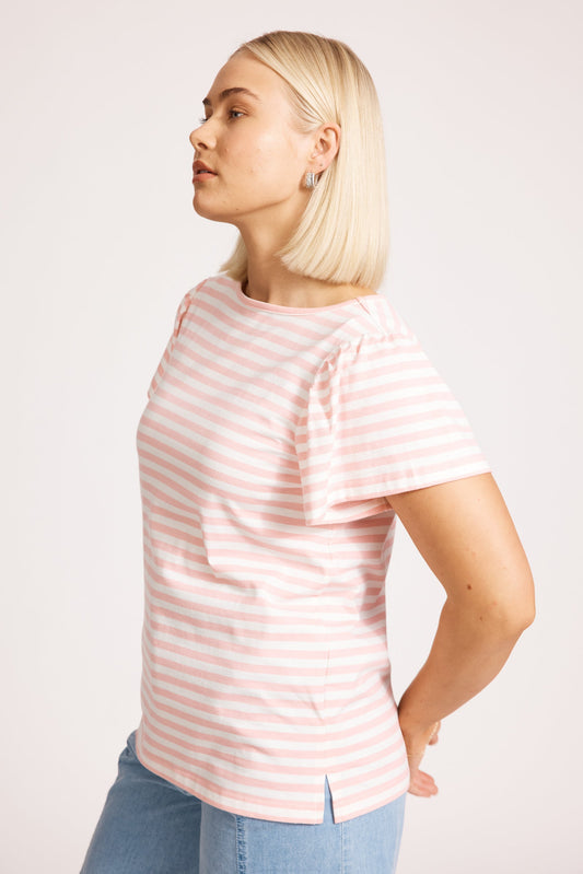 Margherita Stripe TShirt