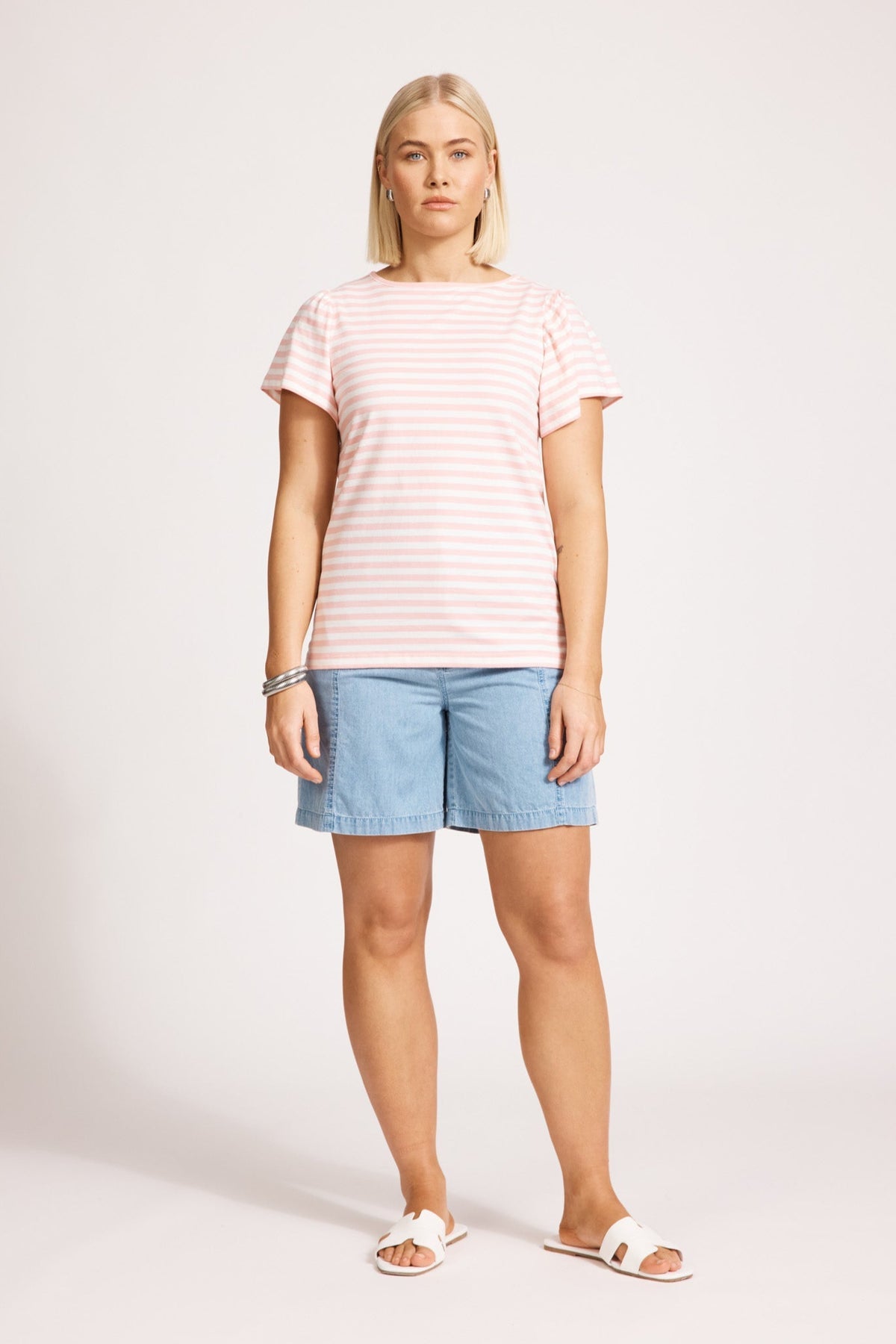 Margherita Stripe TShirt