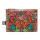 William Morris at Home Oak & Willow Two Hand Cream Pouch