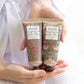 William Morris at Home Oak & Willow Two Hand Cream Pouch