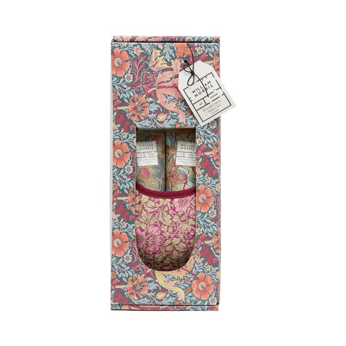 William Morris at Home Beautiful Sleep Slipper Set