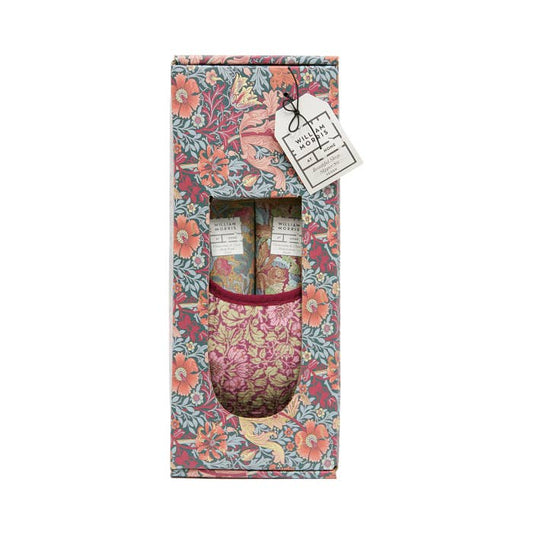 William Morris at Home Beautiful Sleep Slipper Set