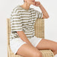Studio Stripe TShirt