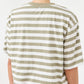 Studio Stripe TShirt