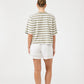 Studio Stripe TShirt