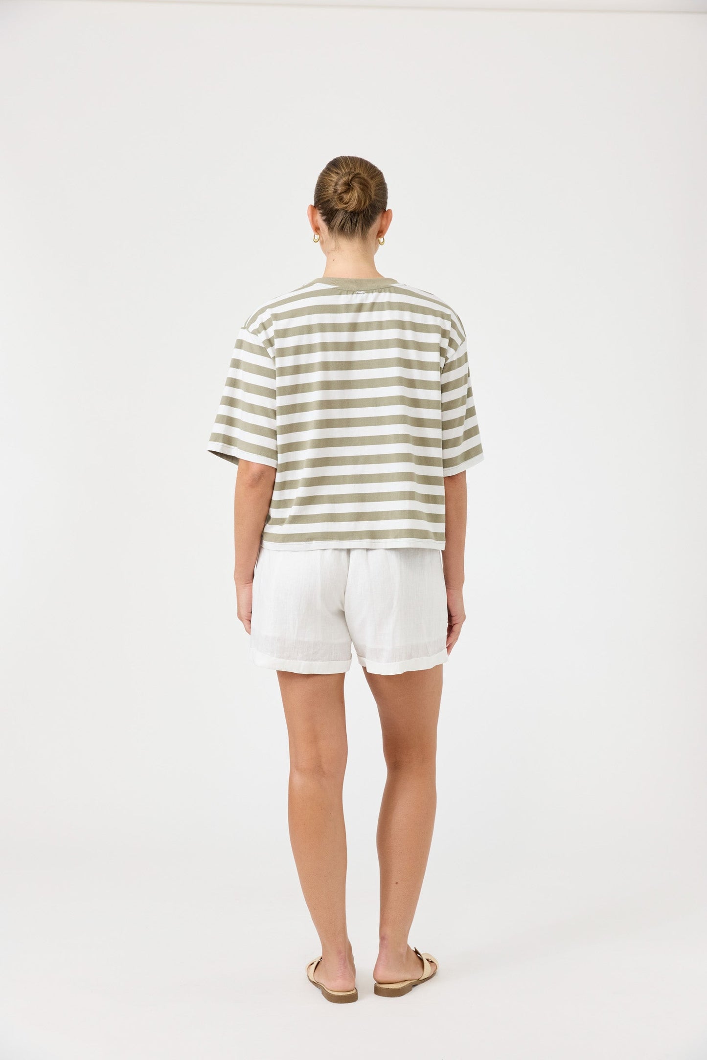 Studio Stripe TShirt