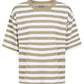 Studio Stripe TShirt