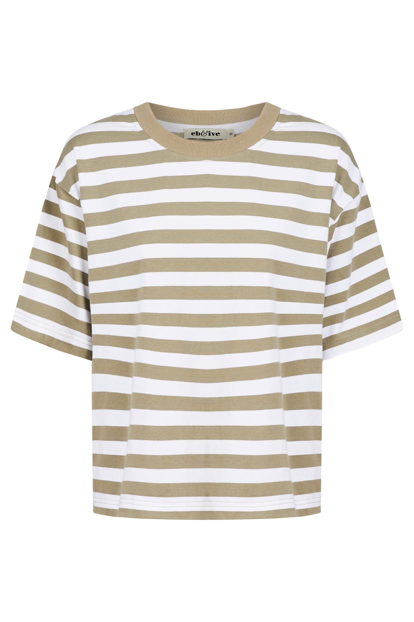 Studio Stripe TShirt
