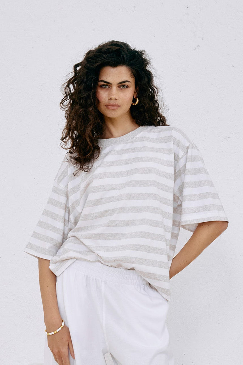 Studio Stripe TShirt