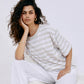 Studio Stripe TShirt