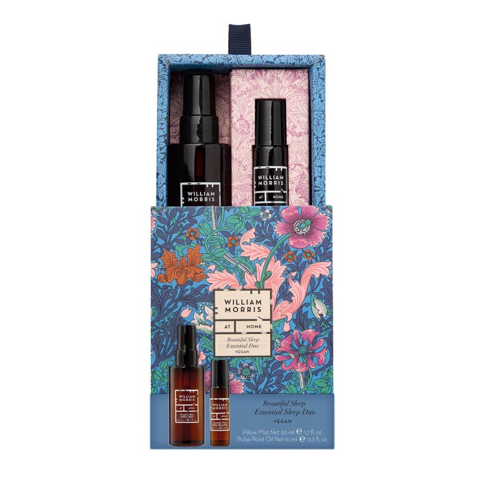 William Morris at Home Beautiful Sleep Essential Sleep Duo