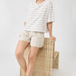 Studio Stripe TShirt