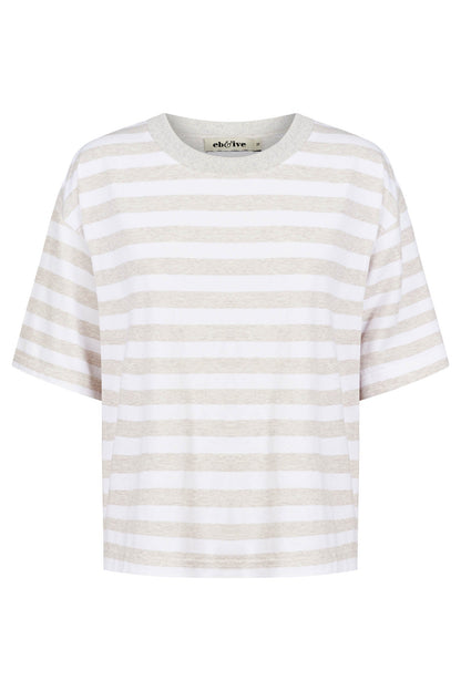 Studio Stripe TShirt
