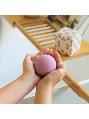 William Morris at Home Beautiful Sleep Lavender Bath Bomb
