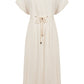 Alexis Rope Tie Dress