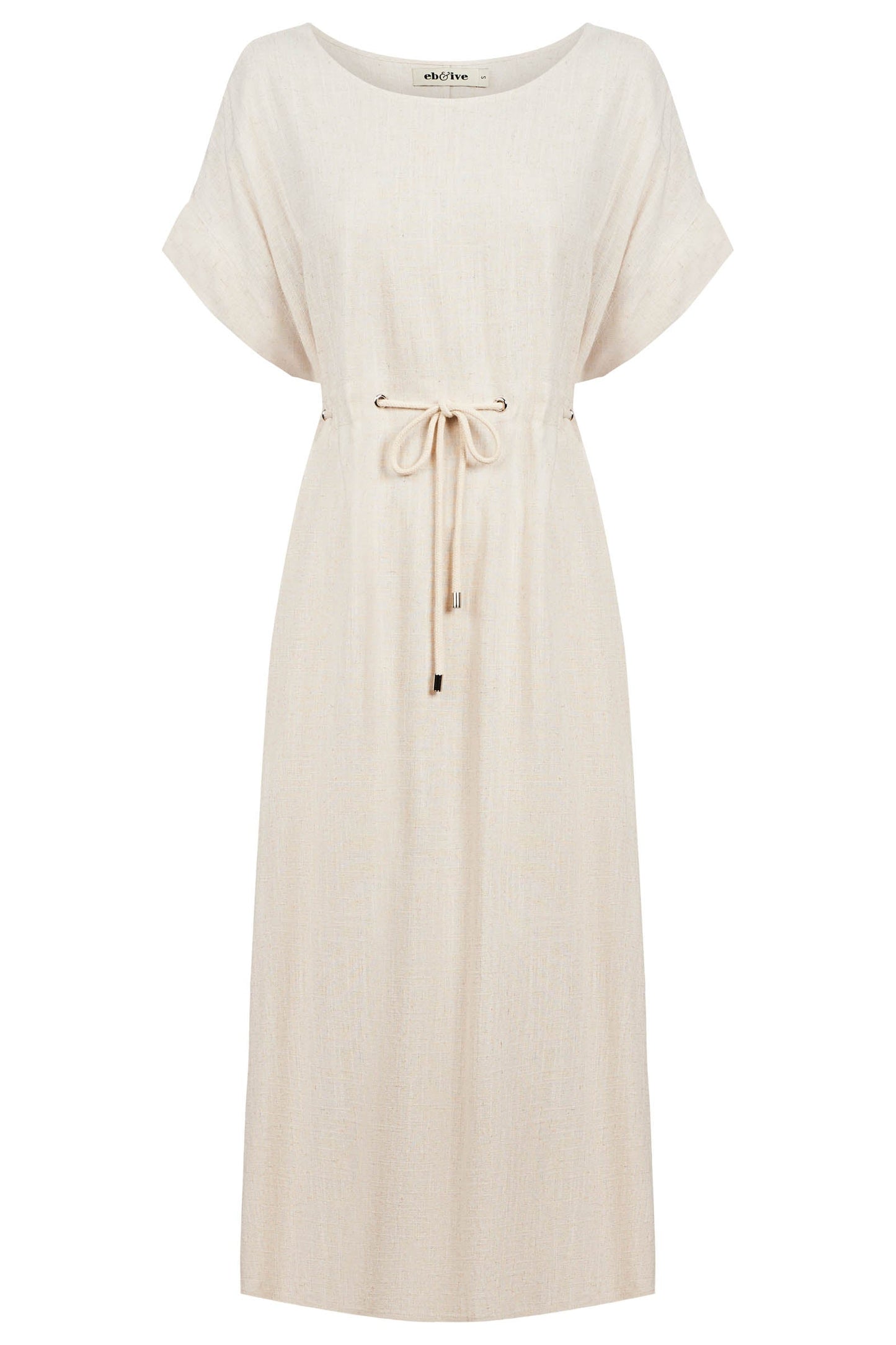 Alexis Rope Tie Dress