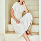Alexis Rope Tie Dress