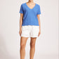 Artemis V Knit Top