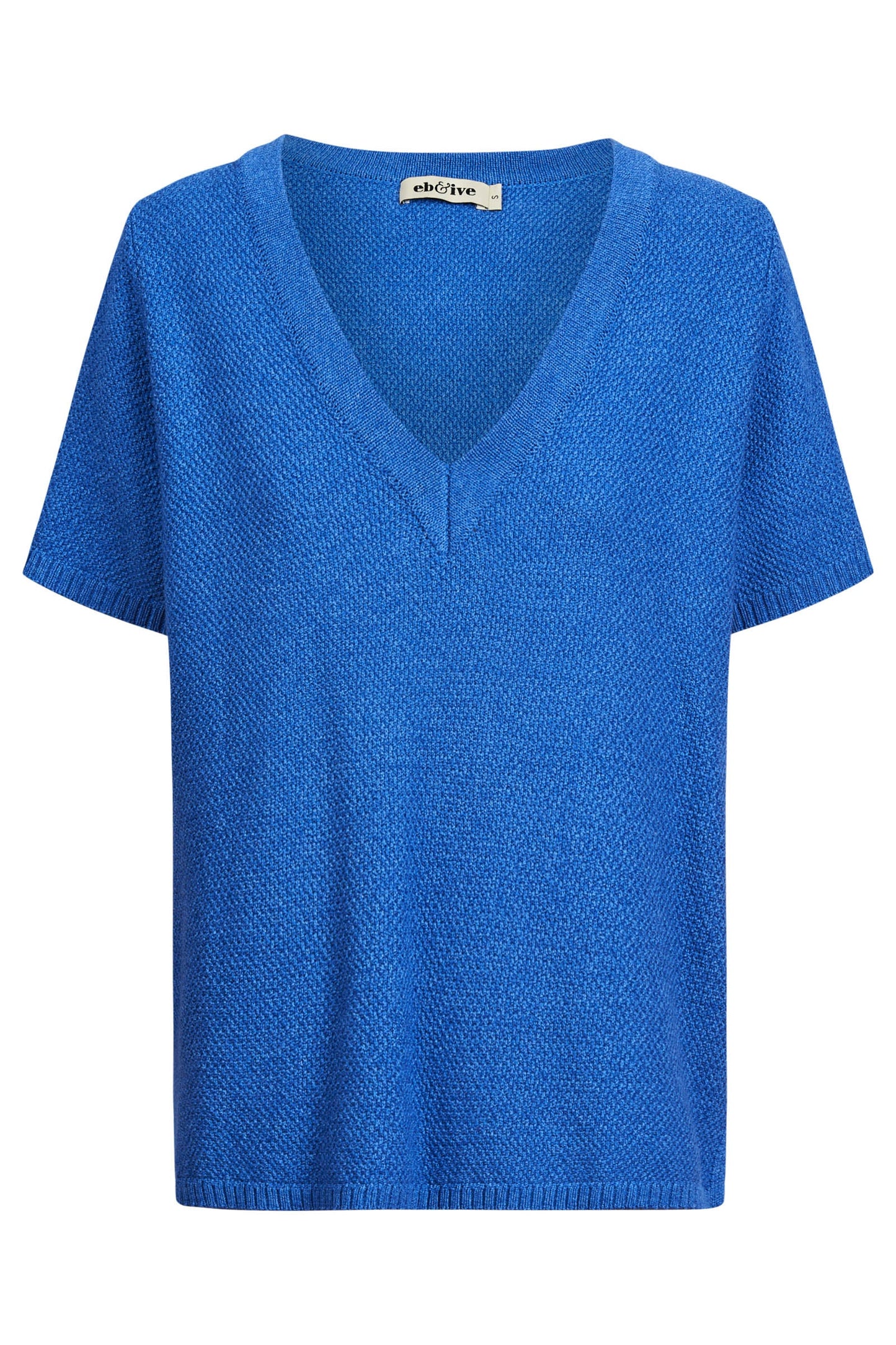 Artemis V Knit Top