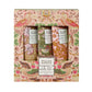 William Morris at Home The Voyager Strawberry Thief Hand Cream Trio