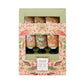 William Morris at Home The Voyager Strawberry Thief Hand Cream Trio