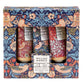 William Morris at Home Strawberry Thief Hand Cream Collection