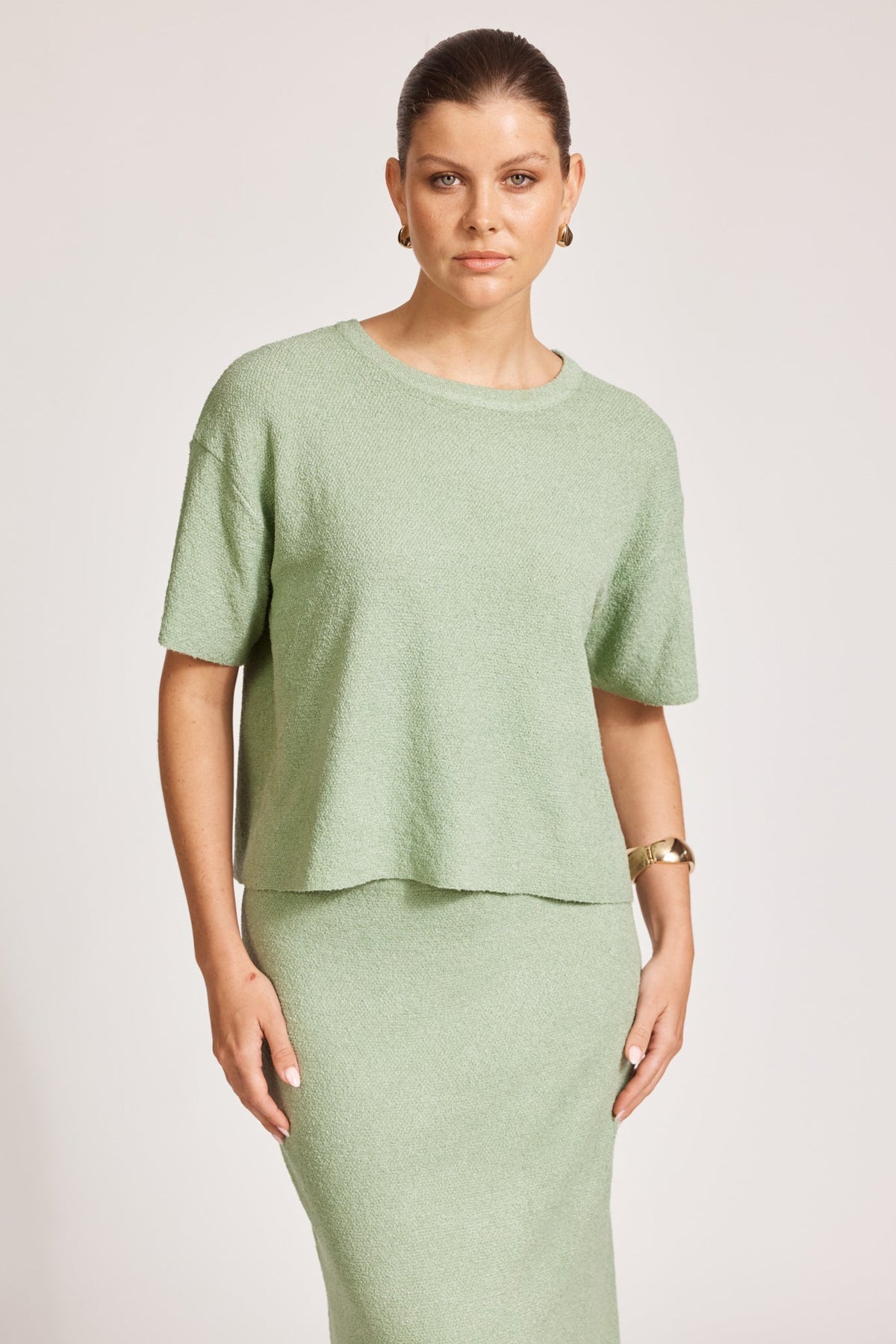 Alcazar Knit Top