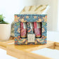 William Morris at Home Strawberry Thief Hand Cream Collection