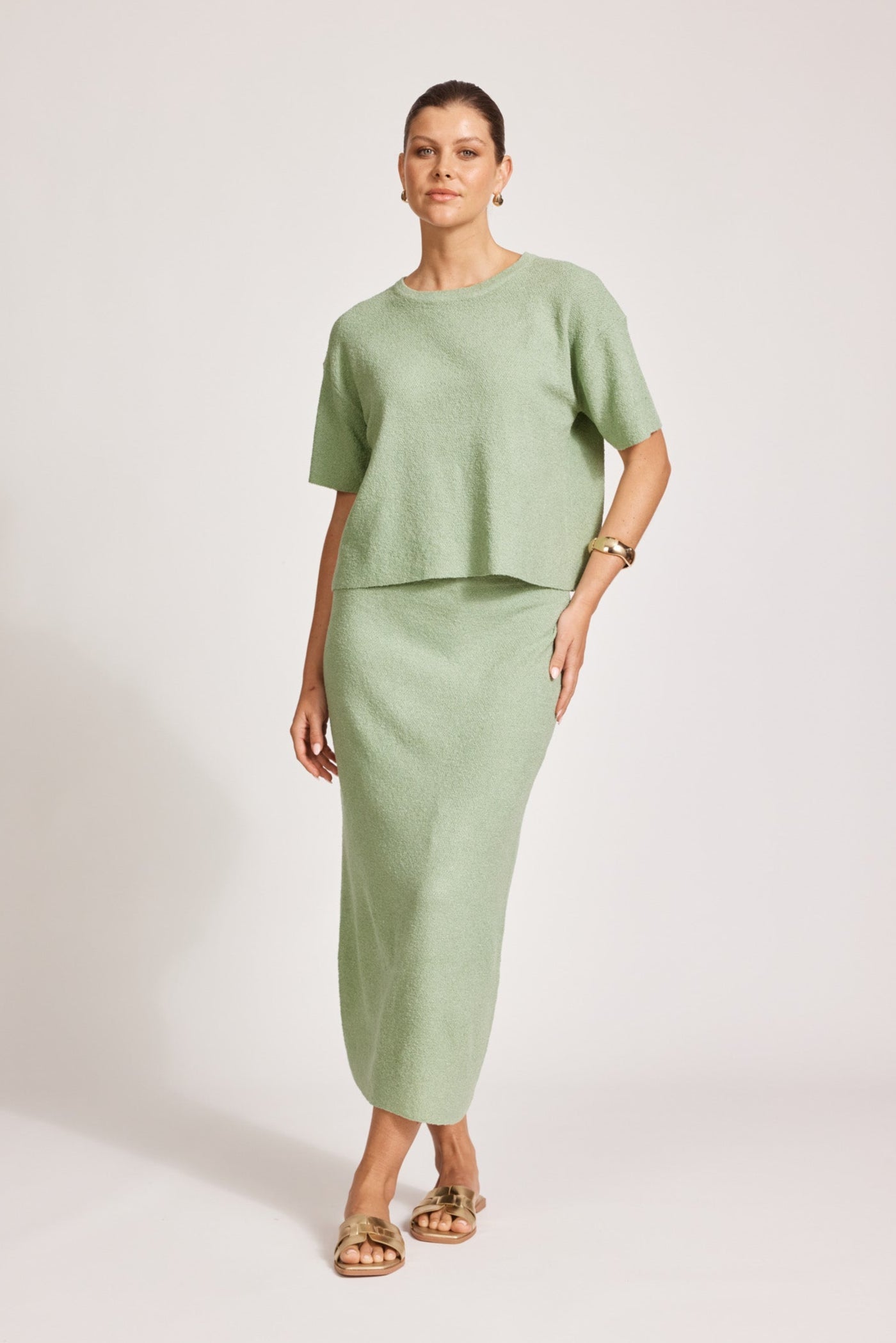 Alcazar Knit Top