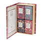 William Morris at Home Strawberry Thief Guest Soaps