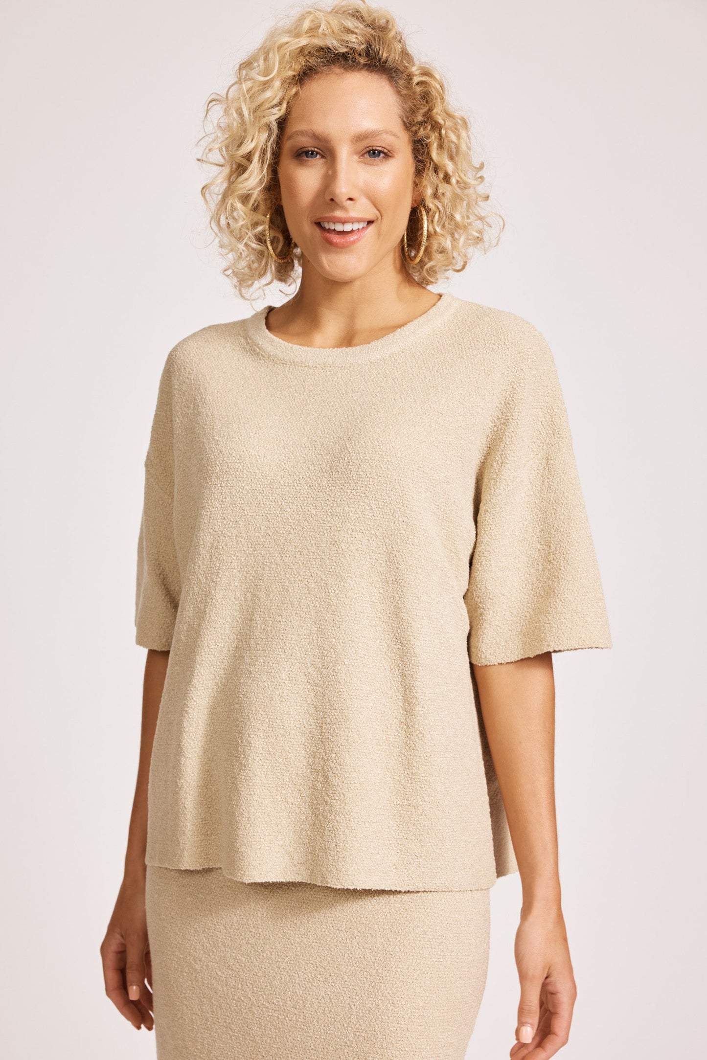 Alcazar Knit Top